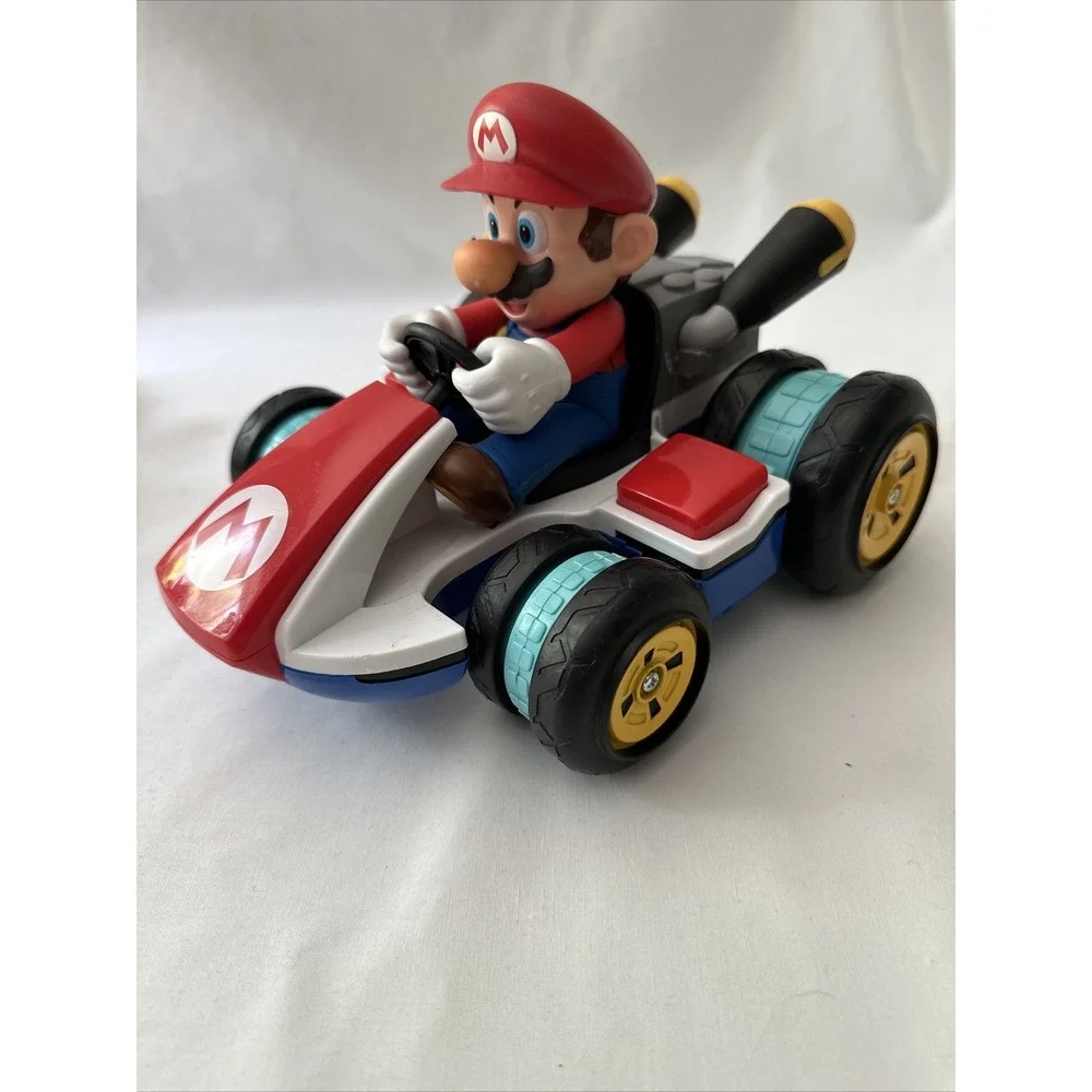 Nintendo comes mario